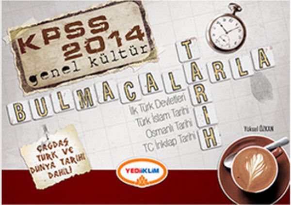 Yediiklim KPSS Genel Kültür Bulmacalarla Tarih 2014.pdf