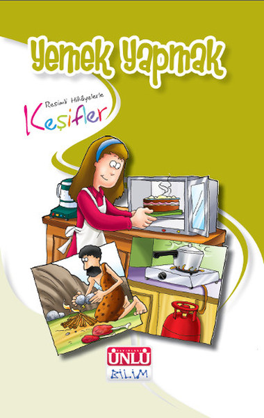 Resimli Hikayelerle Keşifler - Yemek Yapmak.pdf