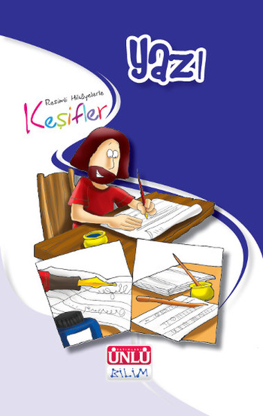 Resimli Hikayelerle Keşifler - Yazı.pdf
