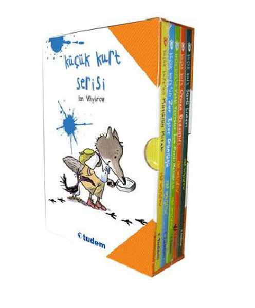 Küçük Kurt Serisi Seti (5 Kitap).pdf