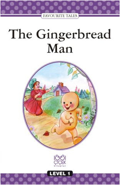 Level Books - Level 1- The Gingerbread Man.pdf
