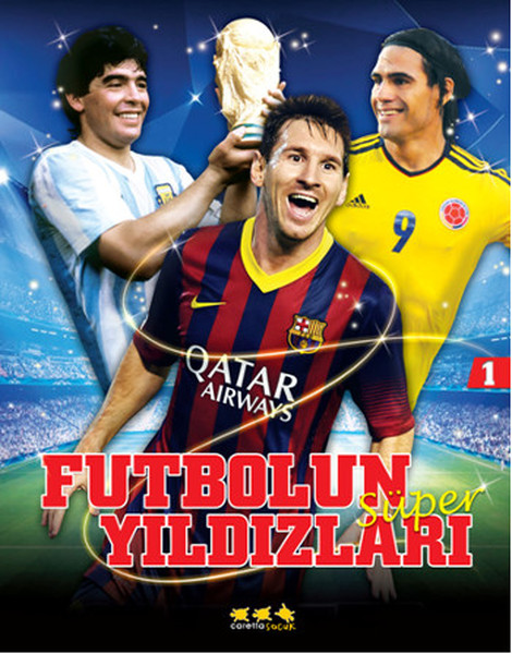 Yıldızlar Geçidi - Futbolun Süper Yıldızları.pdf