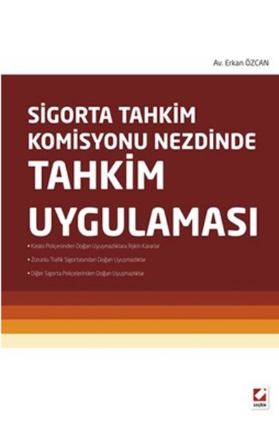 Sigorta Tahkim Komisyonu Nezdinde Tahkim Uygulaması.pdf