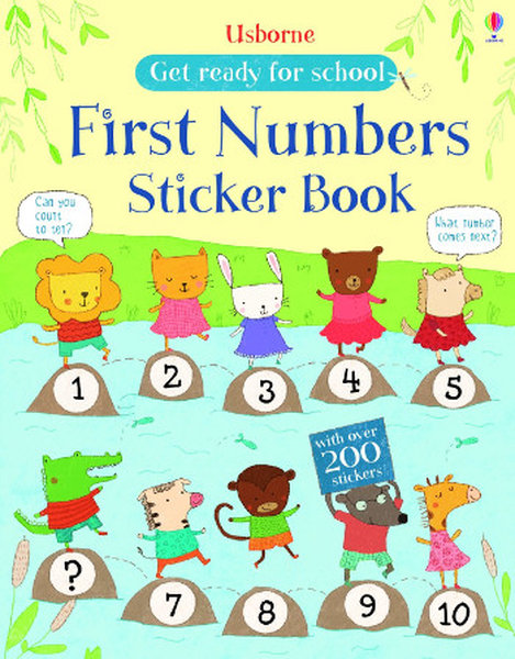 First Numbers Sticker Book (Get Ready for School Sticker Books).pdf