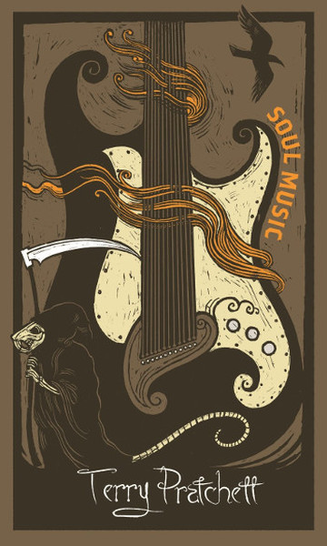 Soul Music: Discworld: The Death Collection (Discworld Hardback Library).pdf