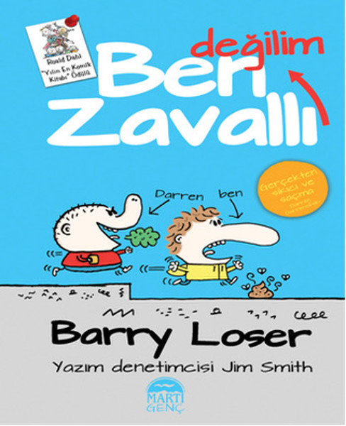 Barry Loser Serisi-Ben Zavallı Deği.pdf