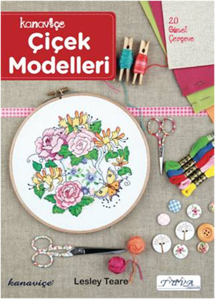 Kanaviçe Çiçek Modelleri.pdf