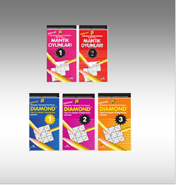 Mantık ve Zeka Oyunları Dizisi.pdf