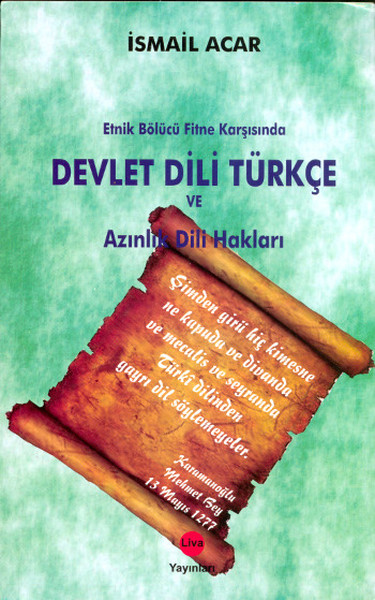Etnik Bölücü Fitne Karşısında Devlet Dili Türkçe ve Azınlık Dili Hakları.pdf