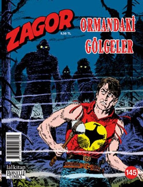 Zagor Sayı: 145 - Ormandaki Gölgeler.pdf