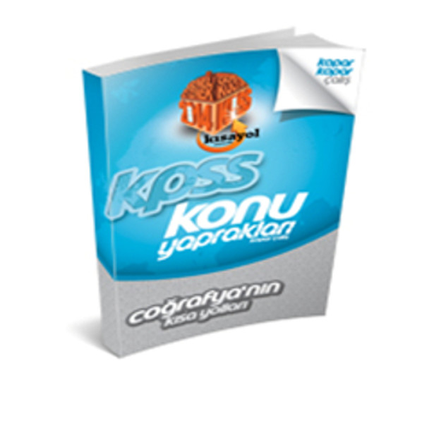 2014 KPSS Konu Yaprakları Coğrafyanın Kısa Yolları.pdf