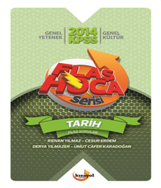 2014 KPSS Flaş Hoca Serisi - Tarih Soru Bankası.pdf
