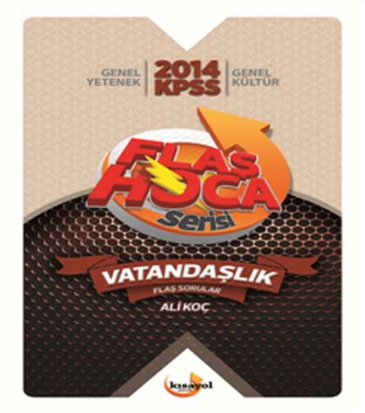 2014 KPSS Flaş Hoca Serisi - Vatandaşlık Soru Bankası.pdf