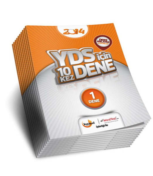 YDS İçin 10 Kez Dene (Ders Anlatan Çözümler).pdf