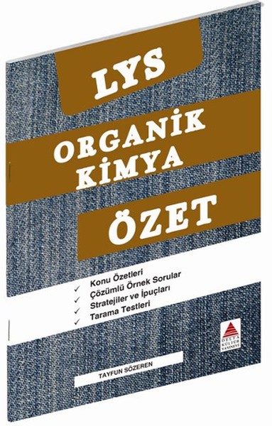 LYS Organik Kimya Özet.pdf