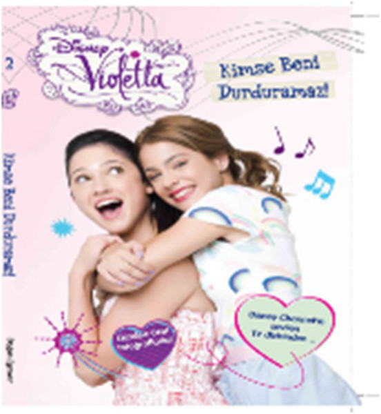 Disney Violetta - Kimse Beni Durduramaz.pdf