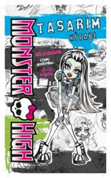Monster High Tasarım Kitabı.pdf