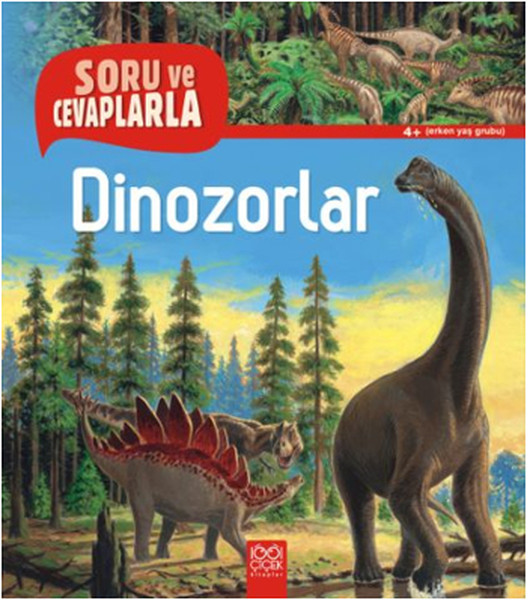 Soru ve Cevaplarla - Dinozorlar.pdf