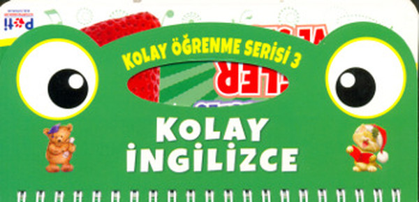 Kolay Öğrenme Serisi 3 - Meyveler ve Sebzeler.pdf