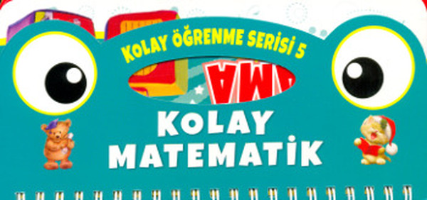 Kolay Öğrenme Serisi 5 - Kolay Matematik Toplama.pdf