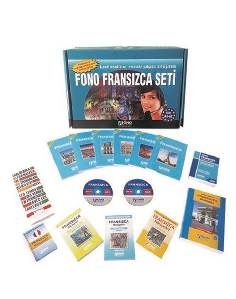 Fransızca Seti (13 Kitap + 6 CD).pdf