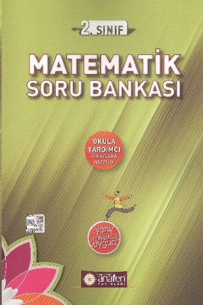 Anafen 2. Sınıf Matematik Soru Bankası.pdf