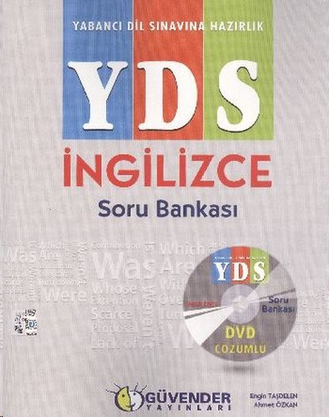 YDS İngilizce Soru Bankası (DVD Çözümlü).pdf