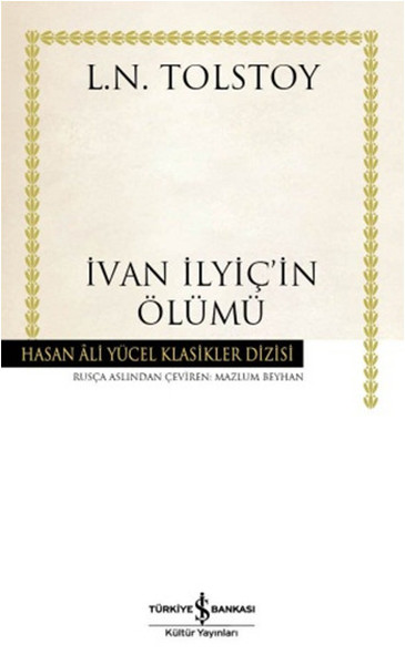 İvan İlyiçin Ölümü - Hasan Ali Yücel Klasikleri.pdf