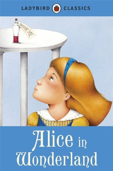 Ladybird Classics: Alice in Wonderland.pdf