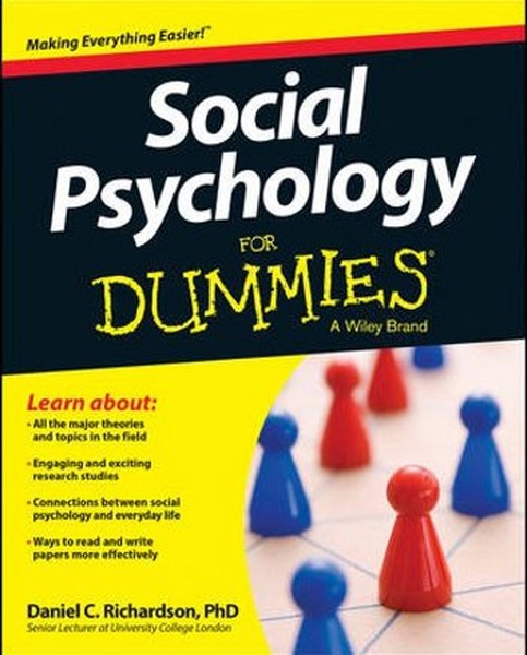 Social Psychology For Dummies.pdf