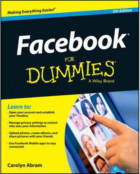 Facebook For Dummies, 5th Edition.pdf