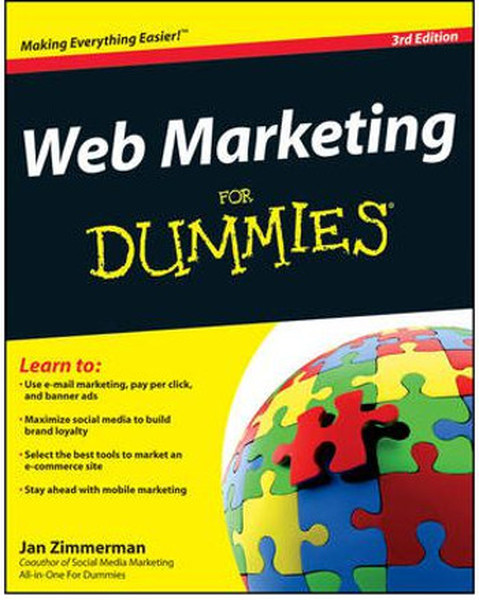 Web Marketing For Dummies, 3rd Edition.pdf