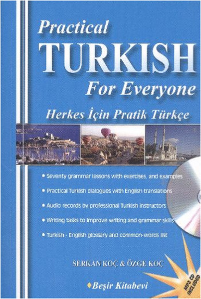 Practical Turkish For Everyone - Herkes İçin Pratik Türkçe.pdf
