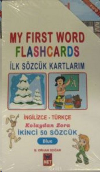 My First Word Flashcards-İkinci 50 sözcük.pdf