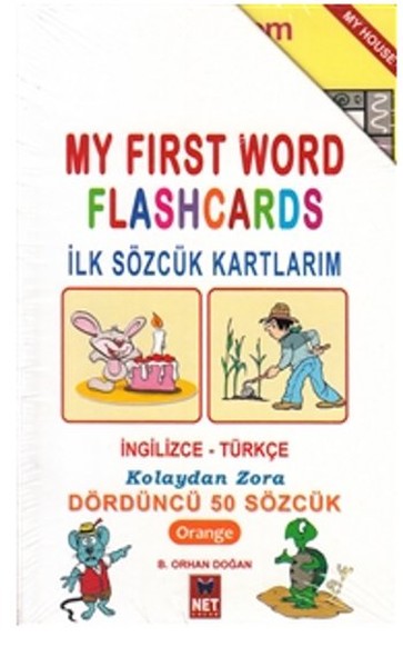 My First Word Flashcards-Dördüncü 50 Sözcük.pdf