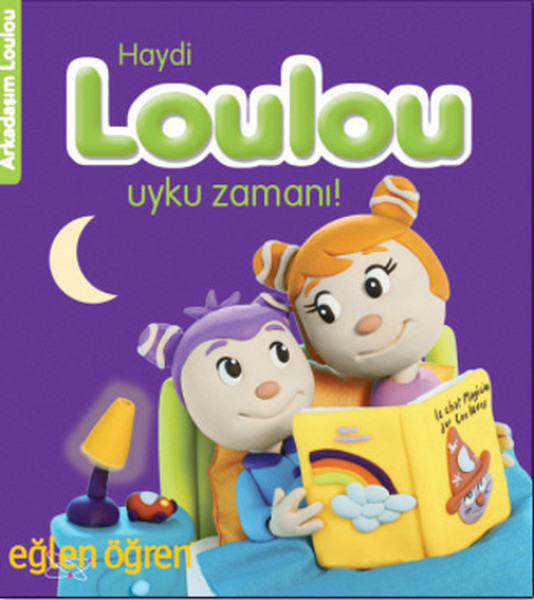 Eğlen Öğren Haydi Loulou Uyku Zamanı.pdf