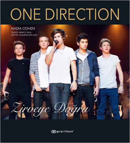 One Direction - Zirveye Doğru.pdf