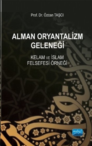 Alman Oryantalizm Geleneği.pdf