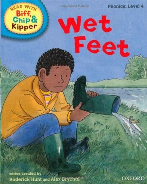 Ort Read With Biff Chip And Kipper Phonics Level 4 Wet Feet Pdf