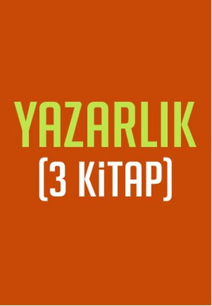Yazarlık Seti (3 Kitap).pdf