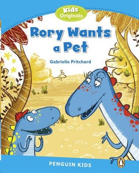 Peng.Kıds 1-Rory Wants A Pet Kids Level 1.pdf