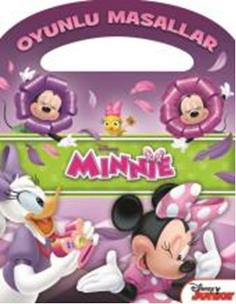 Disney Minnie Oyunlu Masallar Minnie.pdf