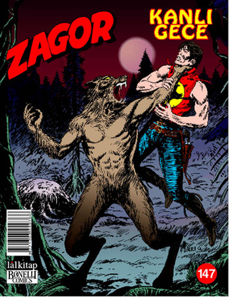 Zagor Sayı: 147 - Kanlı Gece.pdf