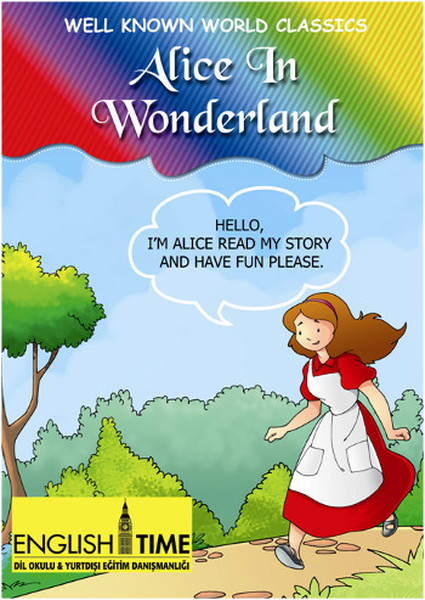 Alice İn Wonderland.pdf