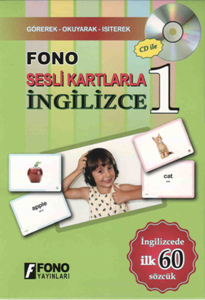 Fono Sesli Kartlarla İngilizce 1 (Cdli).pdf