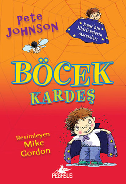 Böcek Kardeş 1 - Jamienin Sihirli Pelerin Maceraları.pdf
