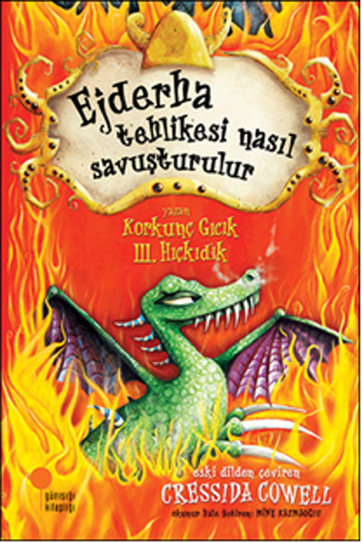 Korkunç Gıcık III. Hıçkıdık - Ejderha Tehlikesi Nasıl Savuşturulur.pdf