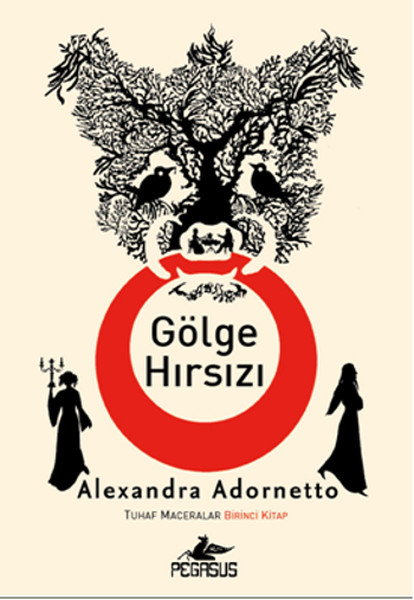 Gölge Hırsızı - Tuhaf Maceralar - Birinci Kitap.pdf