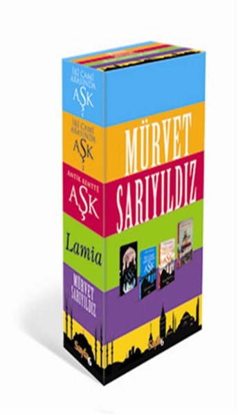 Mürvet Sarıyıldız Set - 4 Kitap.pdf