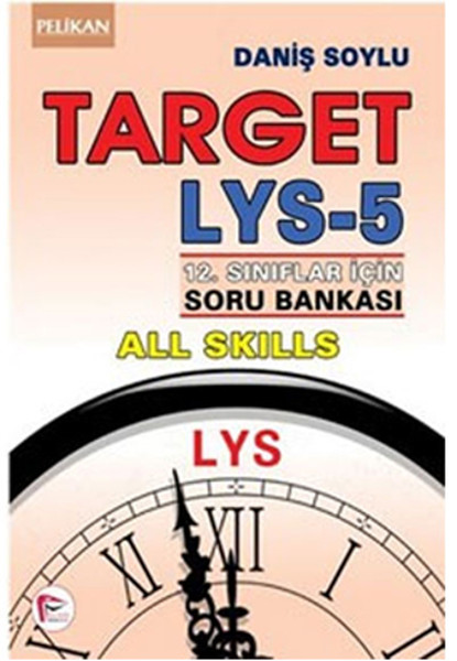 Pelikan LYS - 5 Target 12.Sınıflar İçin Soru Bankası.pdf